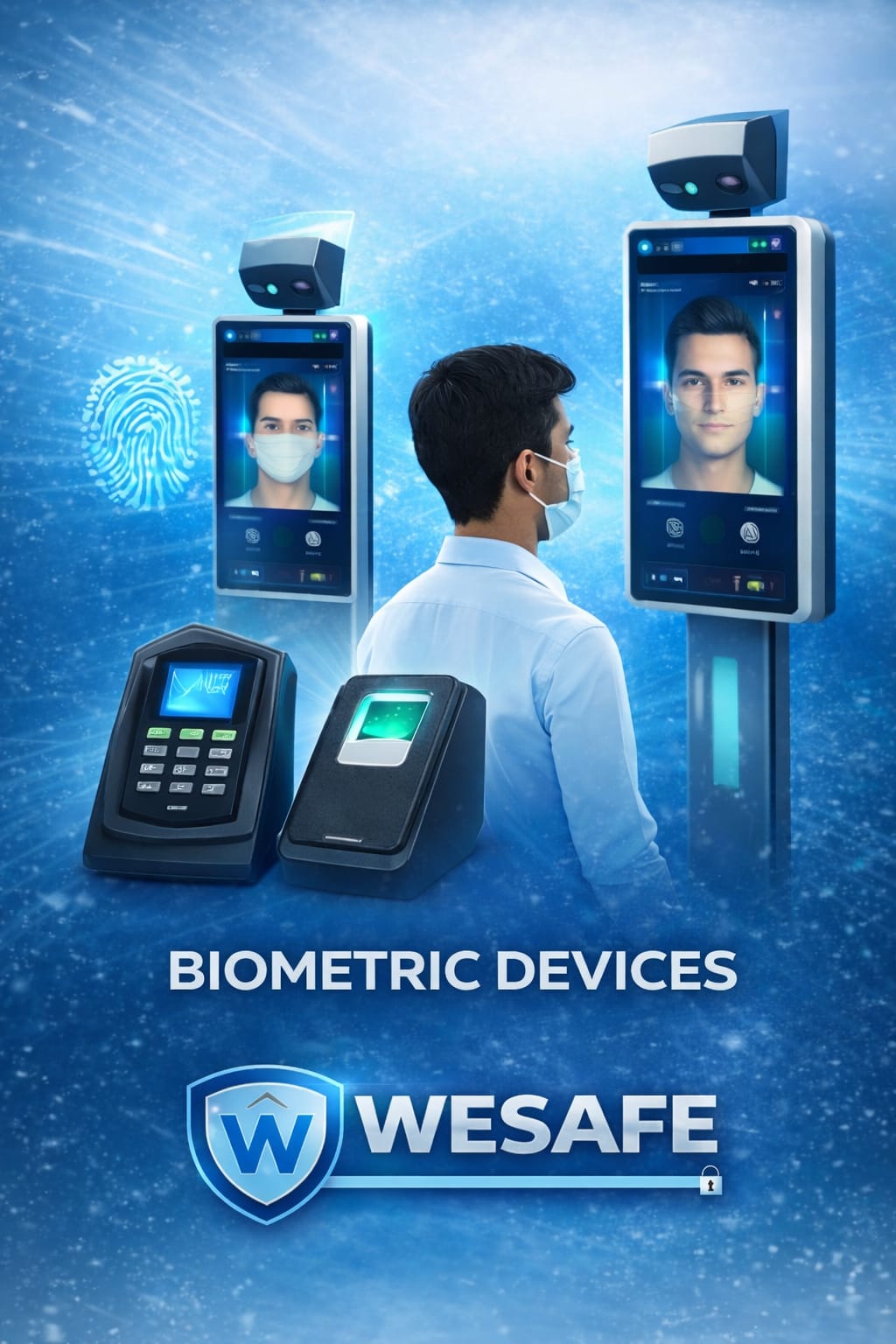 Biometric Scanner Device